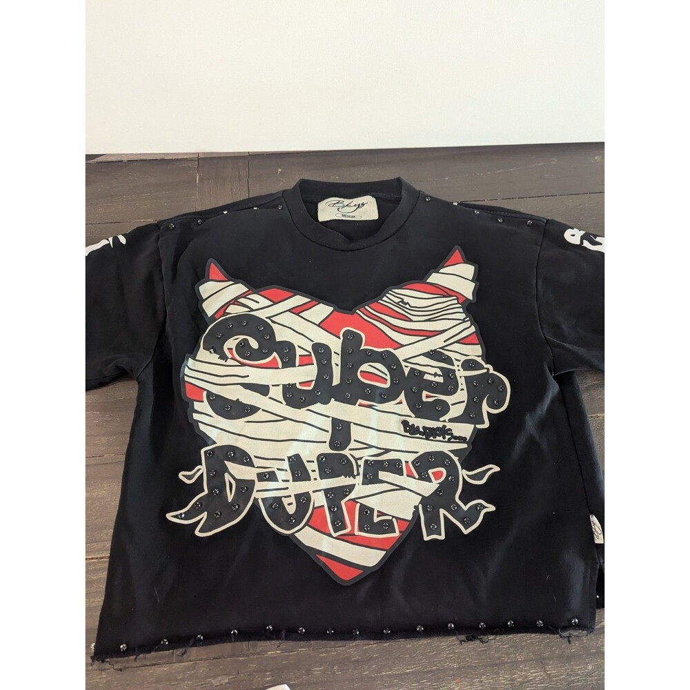 Bkys heavyweight Streetwear Shirt urban fit Black Keys‎ Clothing Super Duper Med